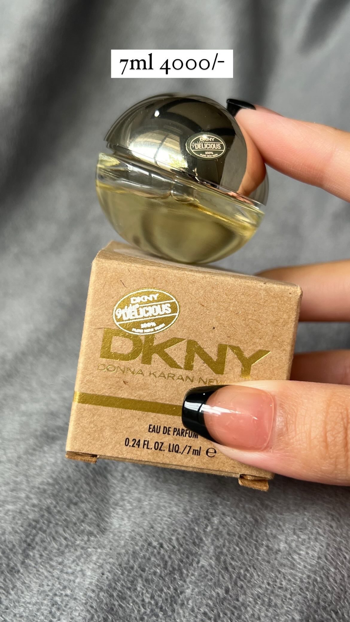 DKNY Golden Delicious EDP 7 ml