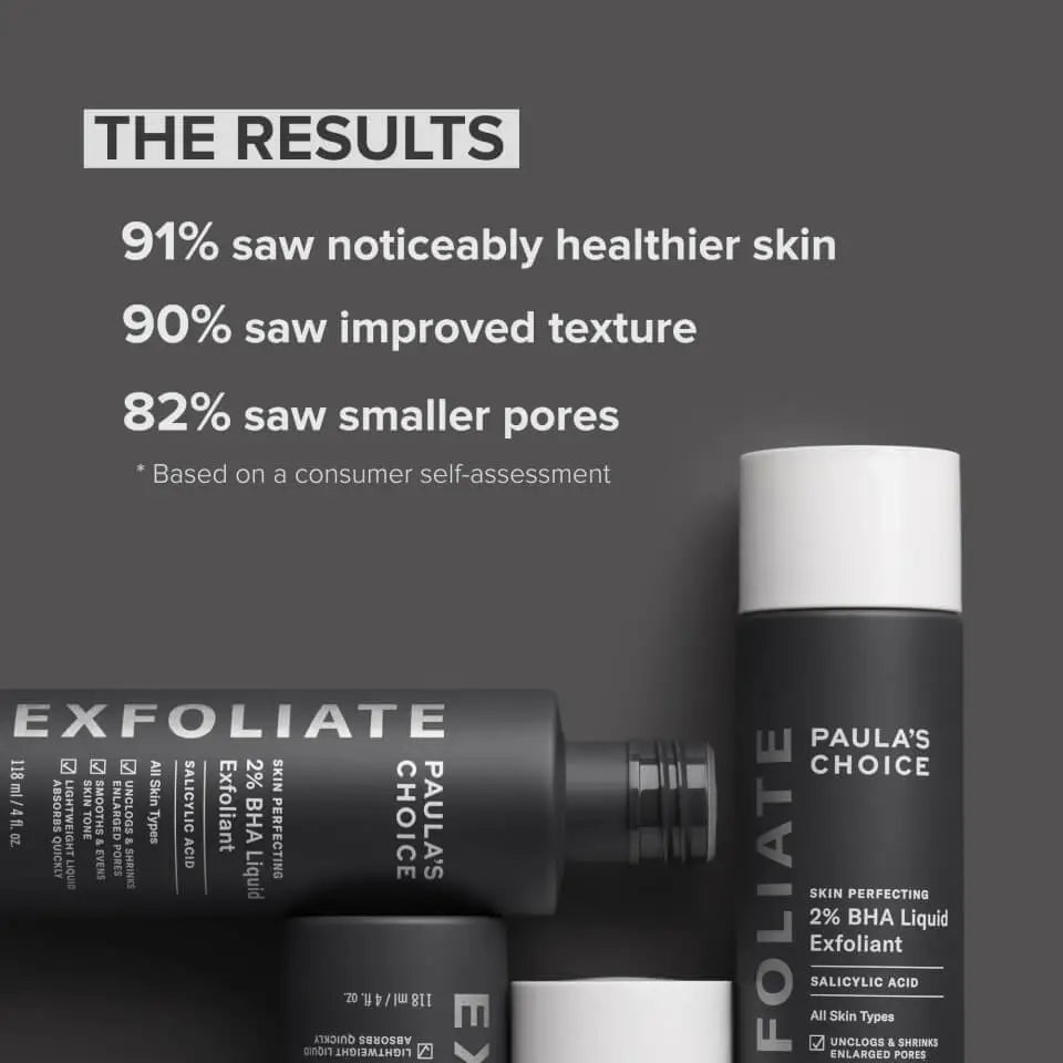 Paula's Choice Skin Perfecting 2% BHA Liquid Exfoliant 30ml