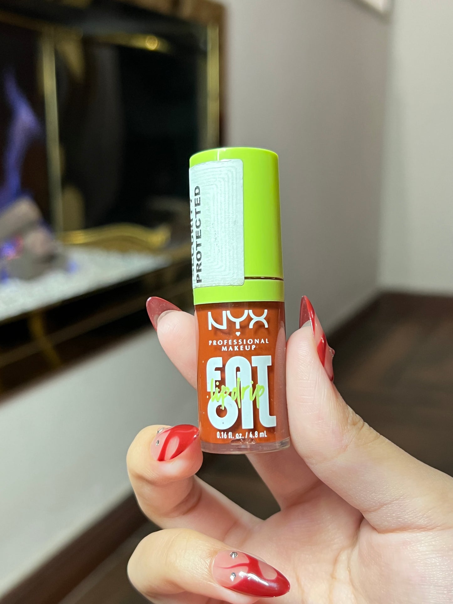 NYX FAT OIL LIP DRIP