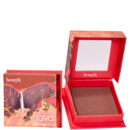 BENEFIT JAVA MOCHA BLUSH POWDER 6G