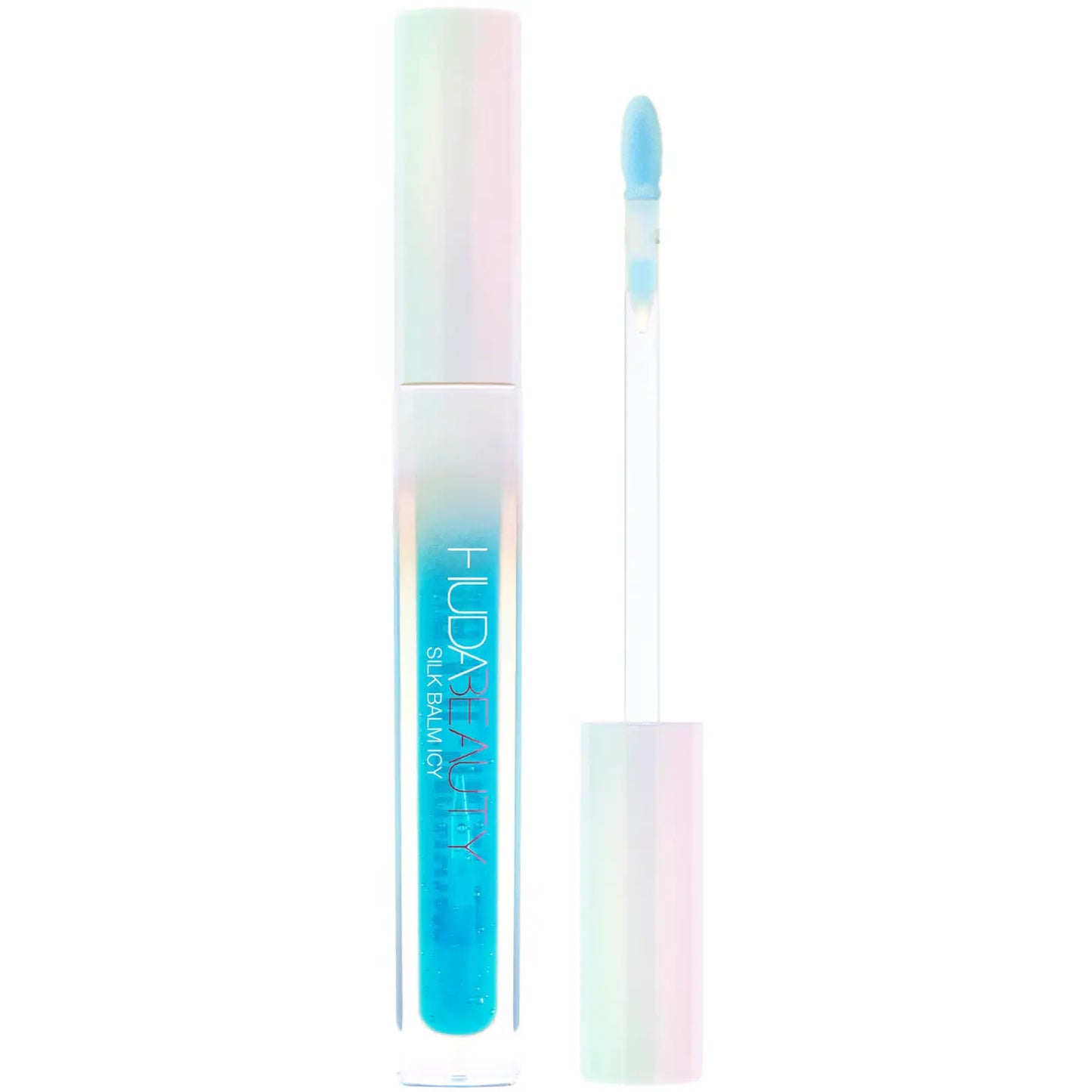 HUDA BEAUTY SILK BALM ICY CRYO-PLUMPING LIP BALM 3ML