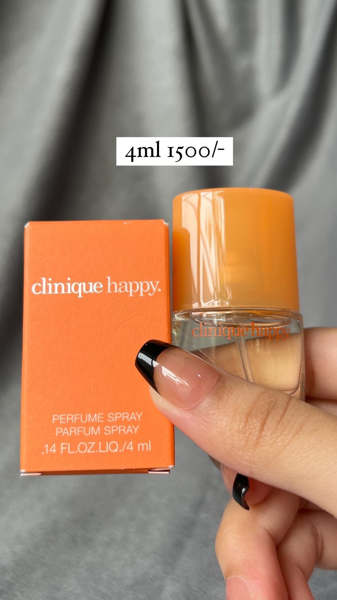 Clinique Happy Spray 4ml