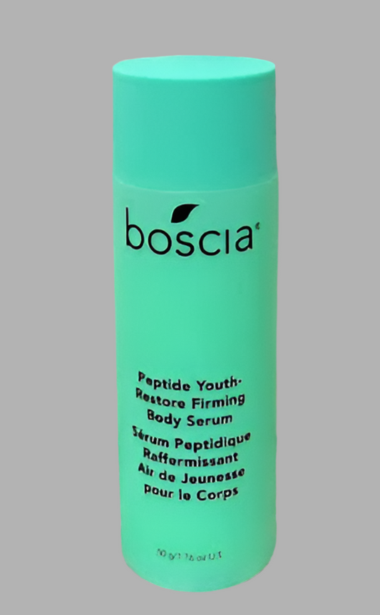 Boscia Peptide Youth-Restore Firming Body Serum 50g