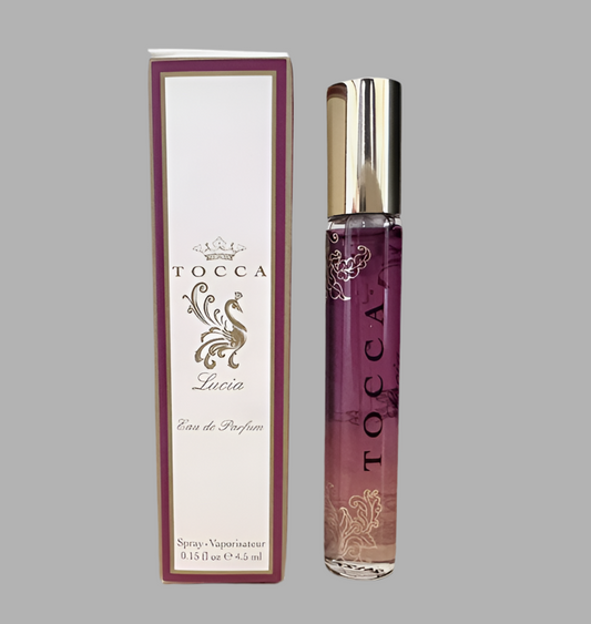 TOCCA LUCIA Eau De Parfum mini - 4.5ml