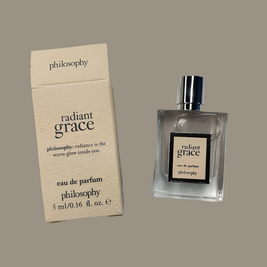 Philosophy Radiant Grace Eau de Parfum mini - 5 ml