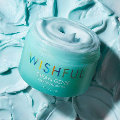 Wishful Clean Genie Cleansing Butter