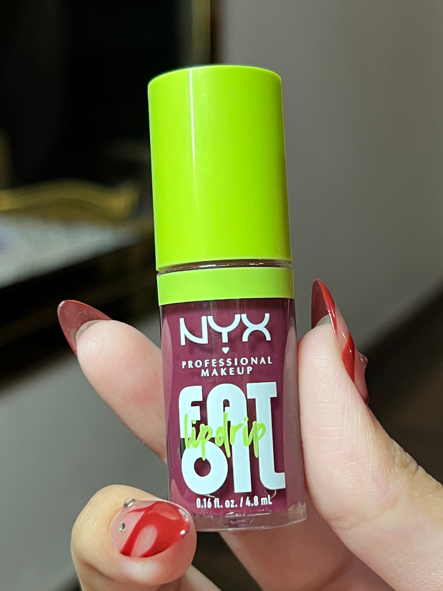 NYX FAT OIL LIP DRIP