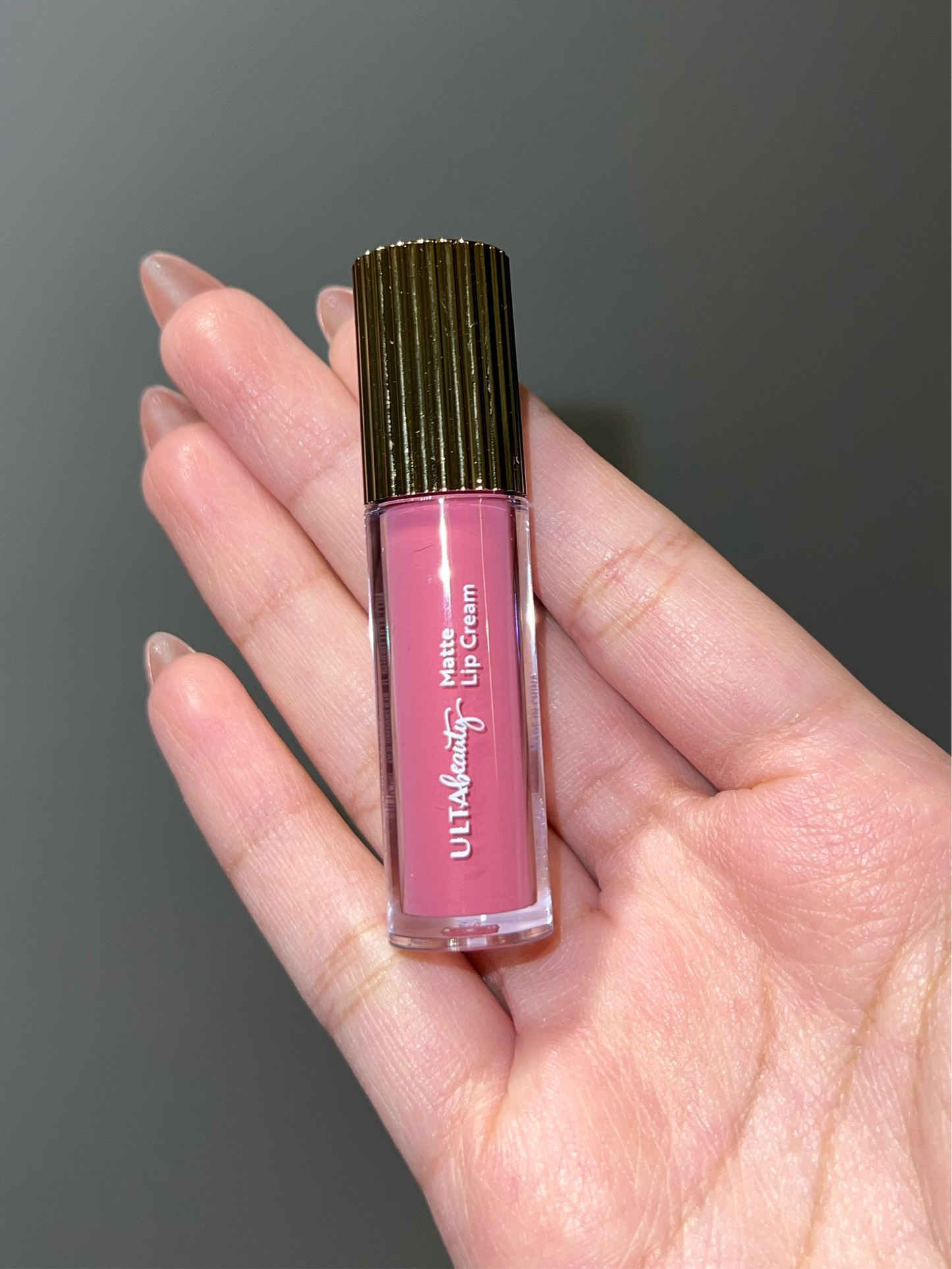 Ulta Beauty Matte Lip Cream 1.5ml