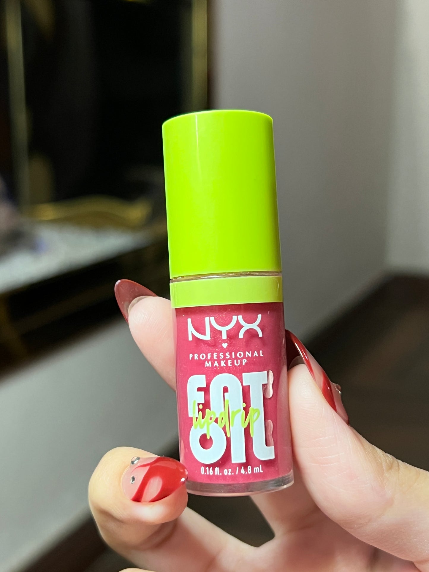 NYX FAT OIL LIP DRIP