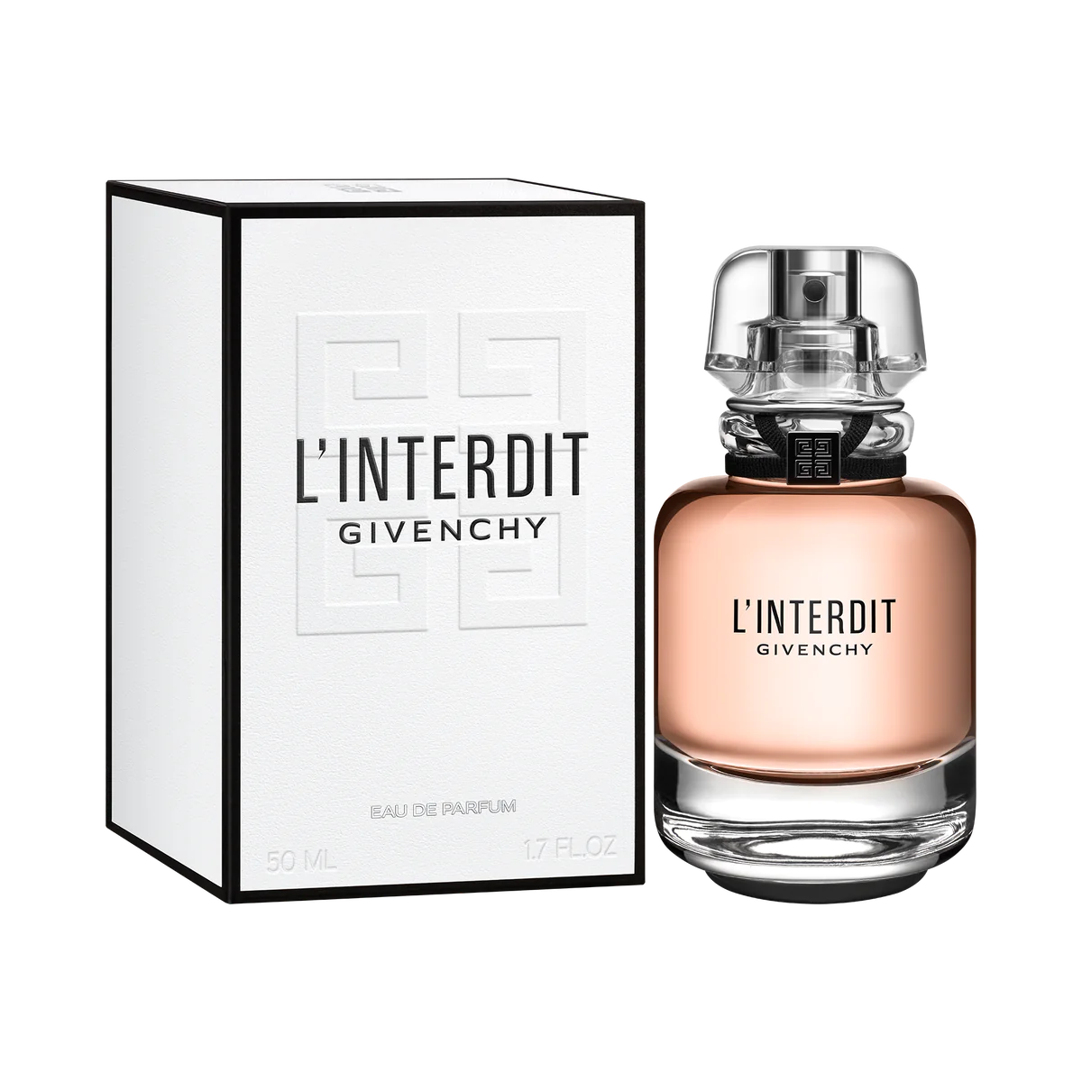 GIVENCHY L'INTERDIT EDP Eau De Parfum 10ml