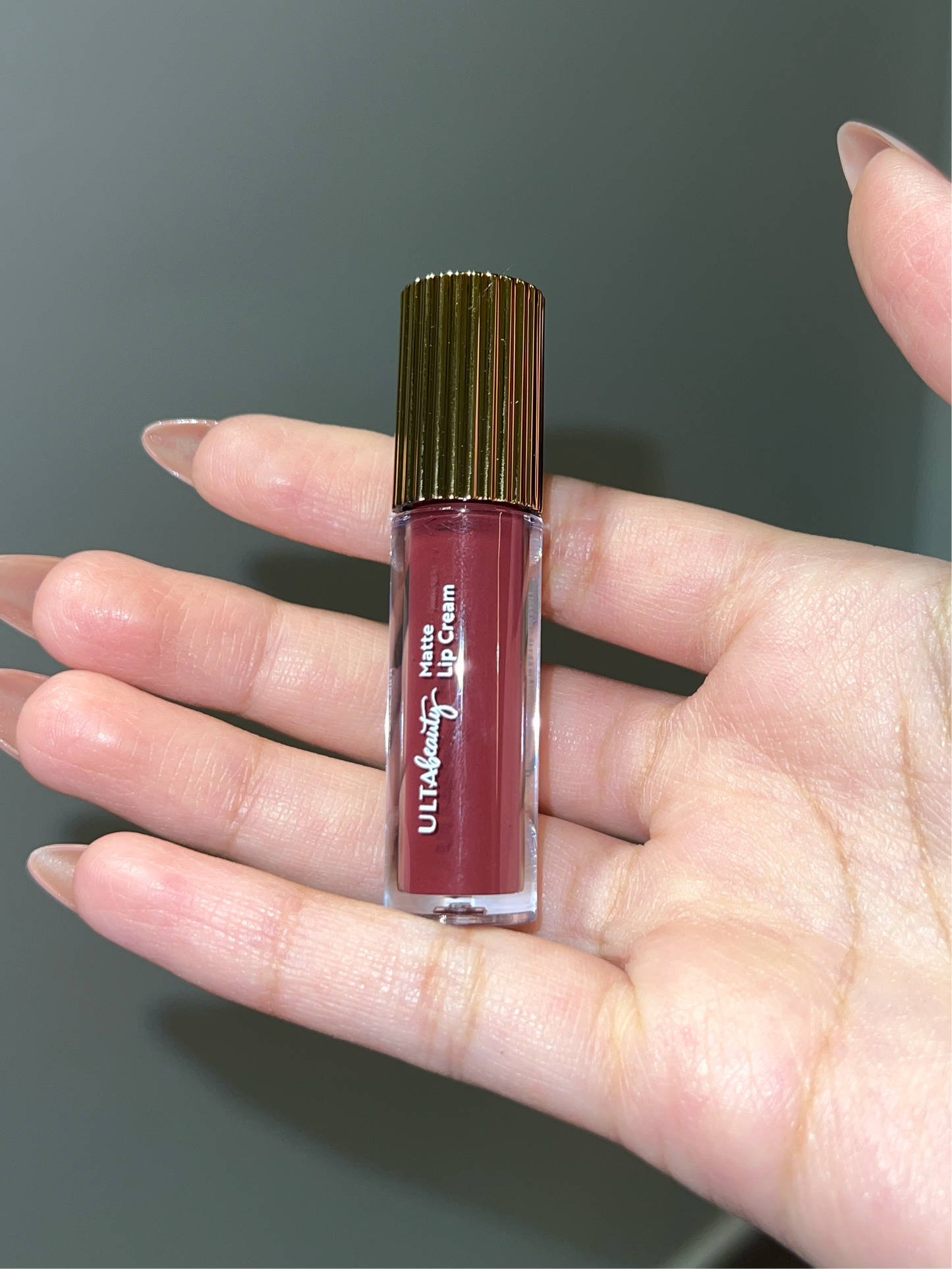 Ulta Beauty Matte Lip Cream 1.5ml