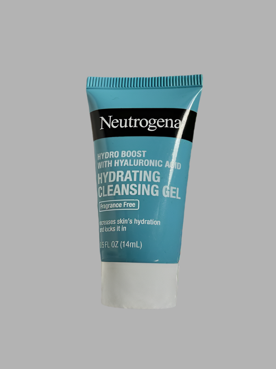 Neutrogena® Hydro Boost Water Gel Cleanser 14ml