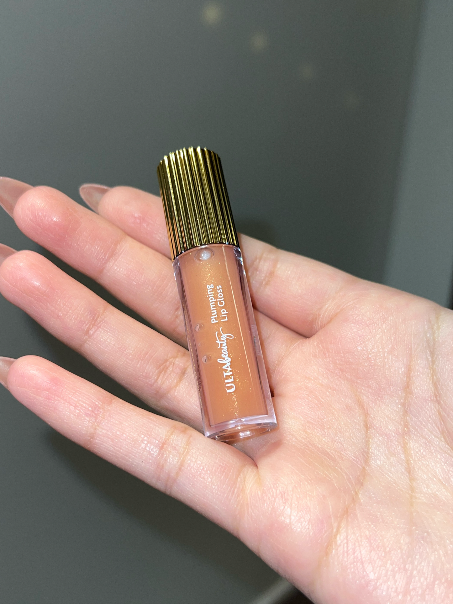 Ulta Beauty Plumping Lip Gloss 1.5ml