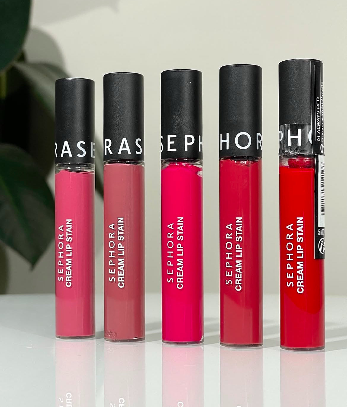 SEPHORA COLLECTION
Cream Lip Stain Liquid Lipstick Set