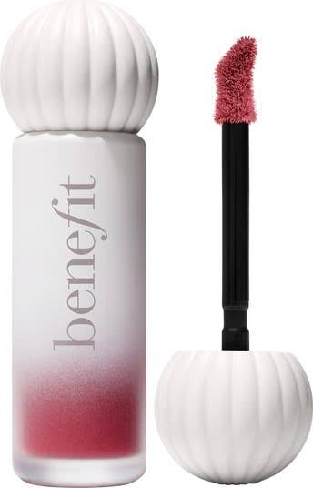 Benefit Cosmetics
Plushtint Moisturizing Matte Lip Tint