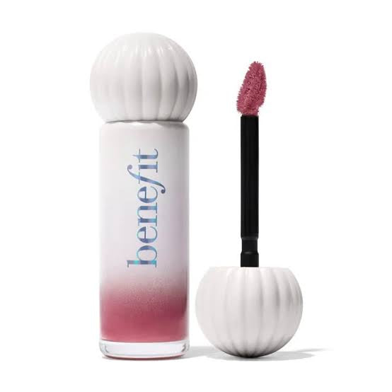 Benefit Cosmetics
Plushtint Moisturizing Matte Lip Tint