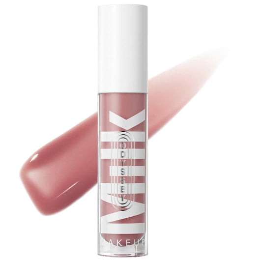 MILK MAKEUP Odyssey Hydrating Non-Sticky Lip Oil Gloss -Werk Trip