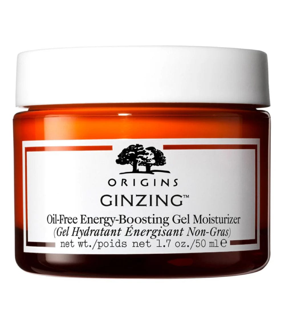 Origins GinZing Oil-Free Energy Boosting Gel Moisturizer 50ml