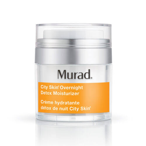 Murad Environmental Shield City Skin Overnight Detox Moisturizer-Full size