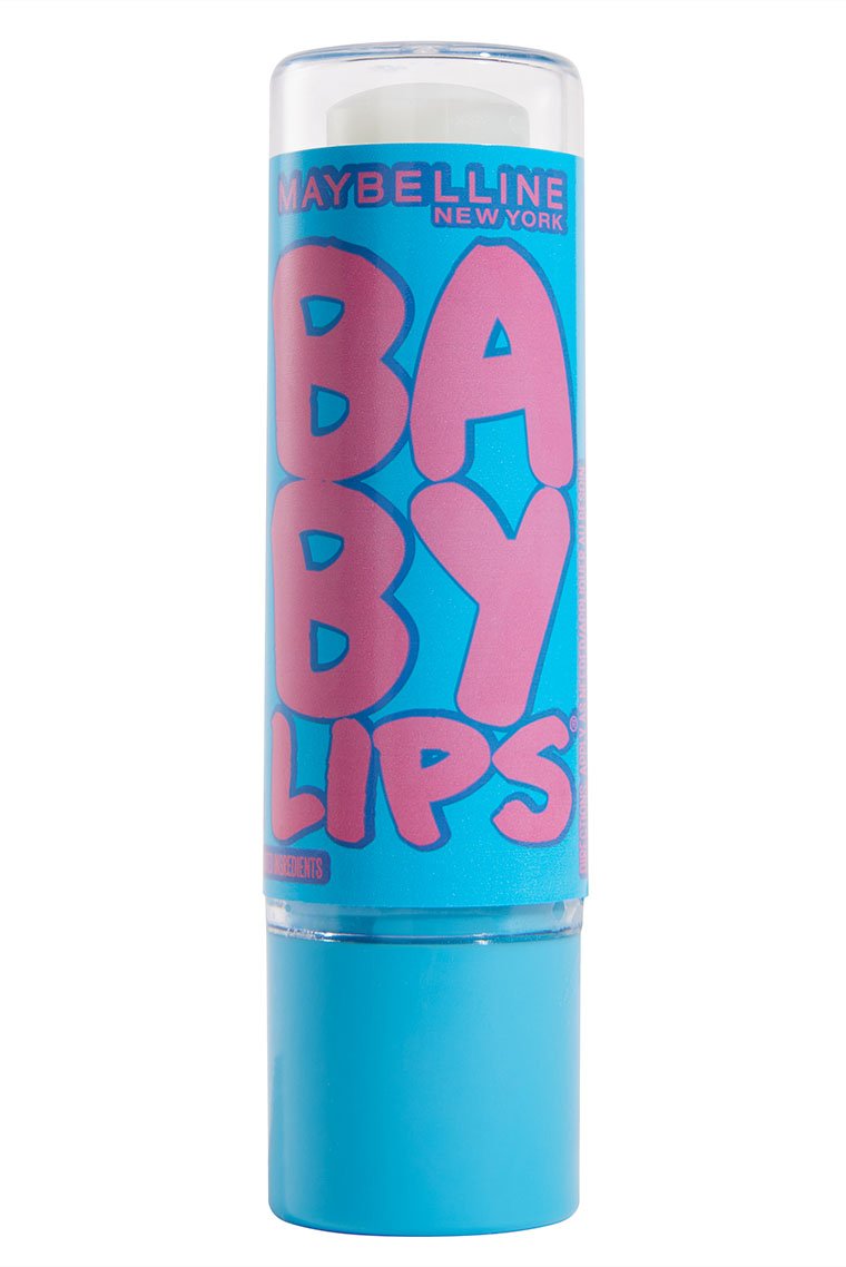 Maybelline Baby Lips Lip Balm -Clear