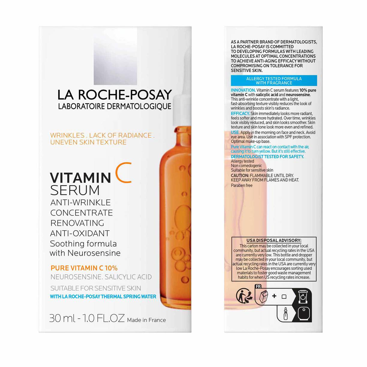 La Roche-Posay Vitamin C Serum-Full size