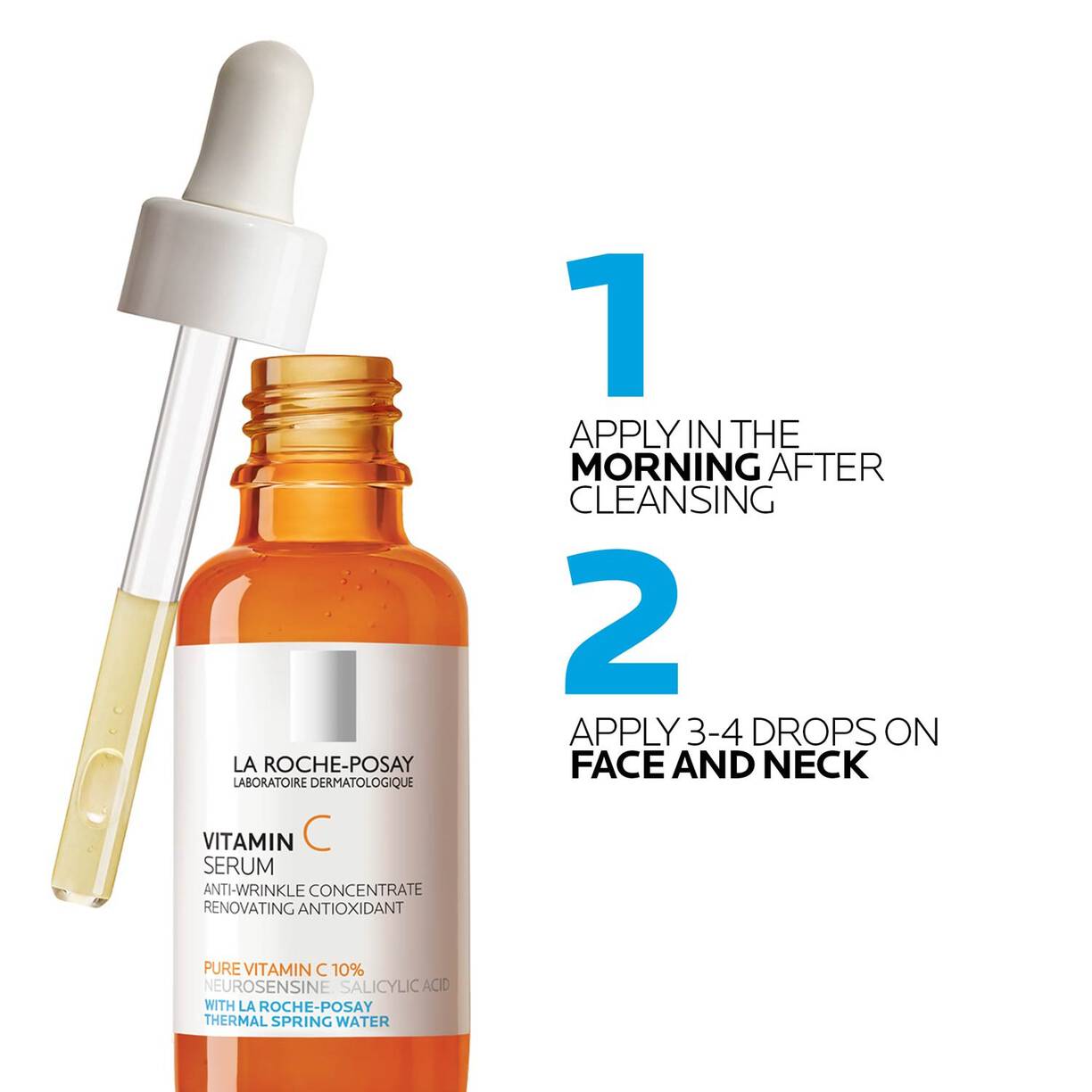 La Roche-Posay Vitamin C Serum-Full size