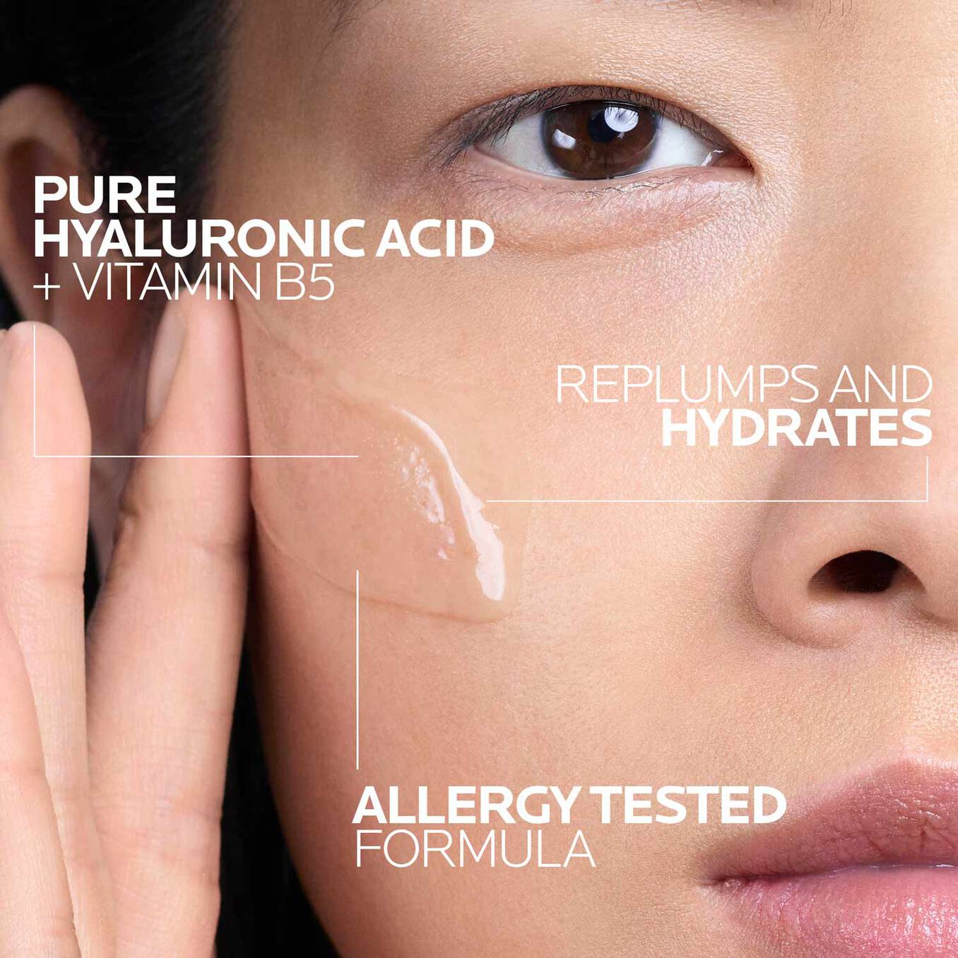 La Roche-Posay Intense B5 Hyaluronic Acid Serum