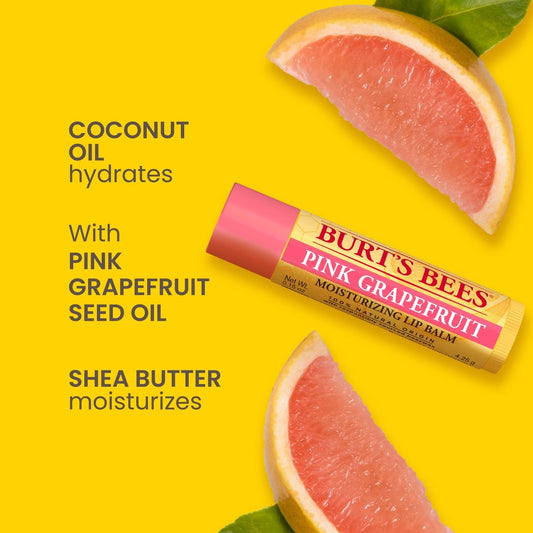 Burt's Bees Tinted lip balm