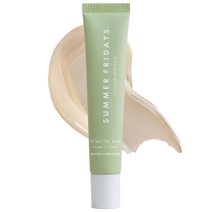 Summer Fridays Lip Butter Balm-Full size(without box)