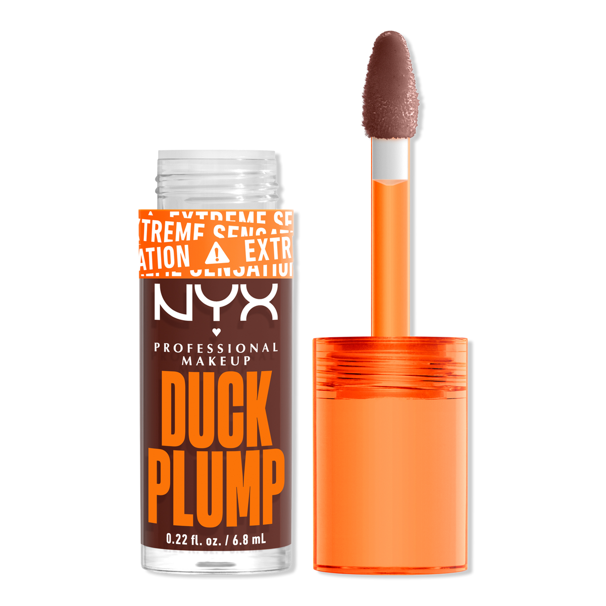 NYX
Duck Plump High Pigment Lip Plumping Gloss