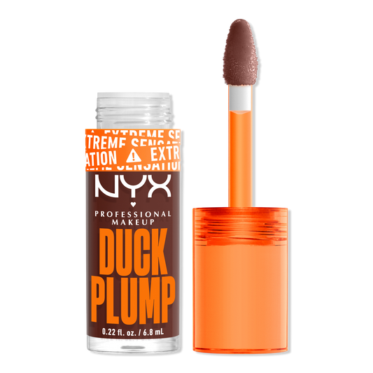 NYX
Duck Plump High Pigment Lip Plumping Gloss