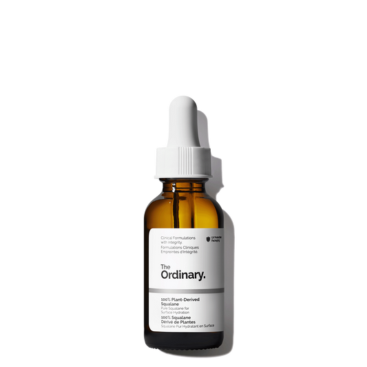 The Ordinary 100% Plant-Derived Squalane-30ml