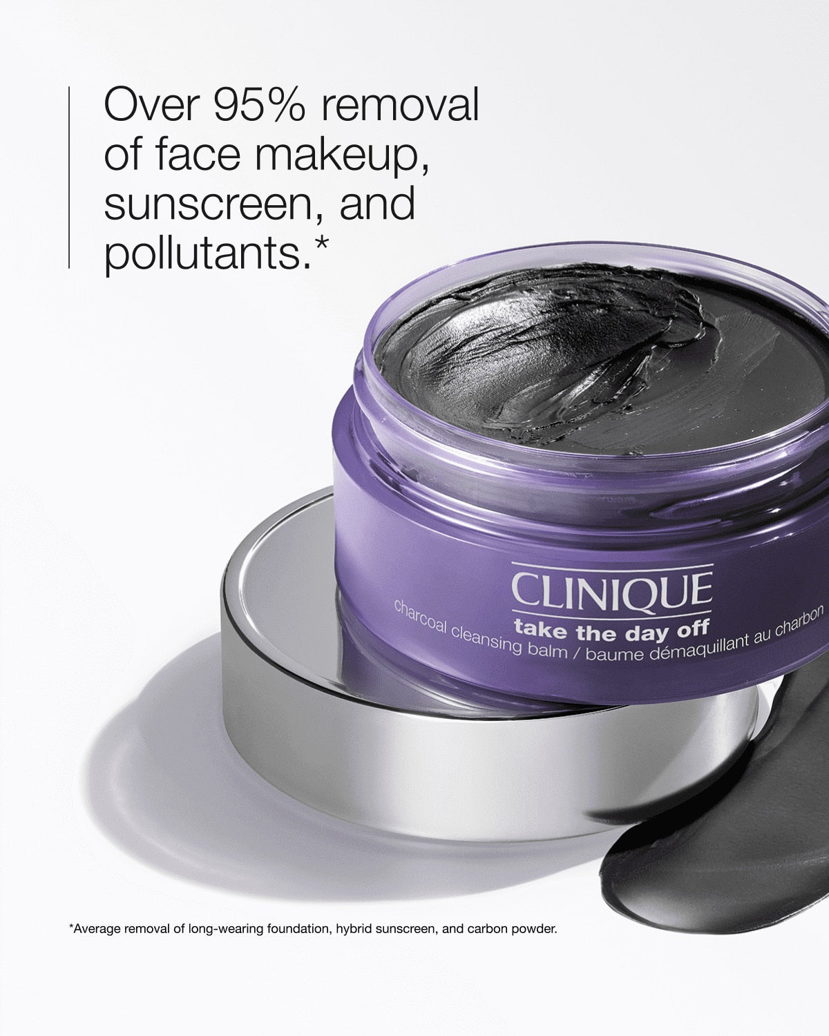 Clinique Take The Day Off Charcoal Cleansing Balm-125ml