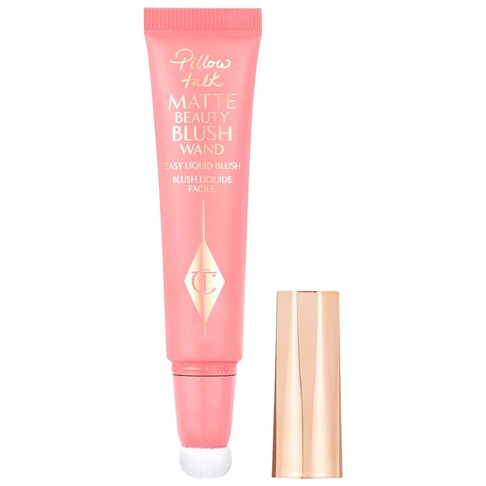 Charlotte Tilbury Pillow Talk Matte Beauty Blush Wand