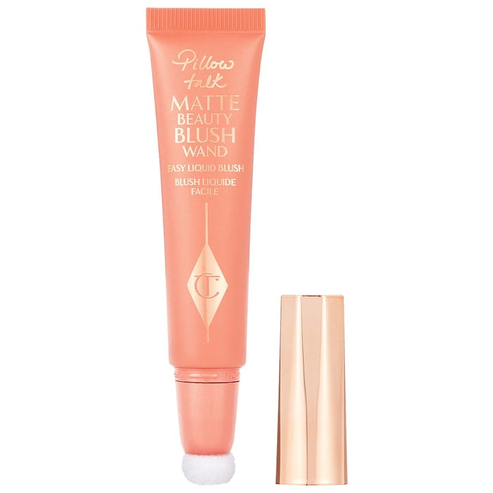 Charlotte Tilbury Pillow Talk Matte Beauty Blush Wand