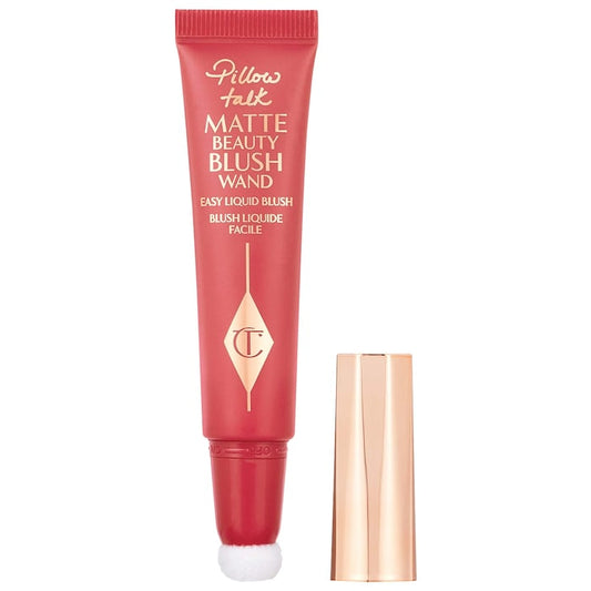 Charlotte Tilbury Pillow Talk Matte Beauty Blush Wand