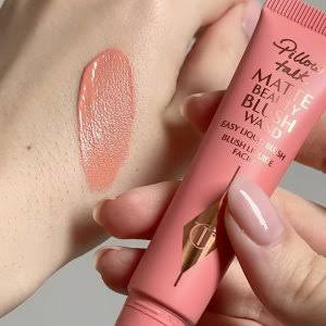 Charlotte Tilbury Pillow Talk Matte Beauty Blush Wand