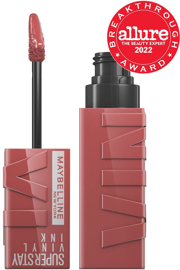 Maybelline New York SuperStay Vinyl Ink Liquid Lipstick