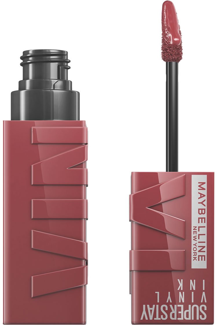 Maybelline New York SuperStay Vinyl Ink Liquid Lipstick