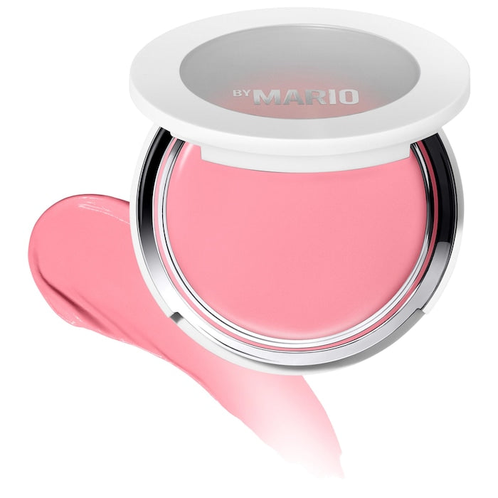 Makeup by Mario Soft Pop Plumping Cream Blush Veil Full Size