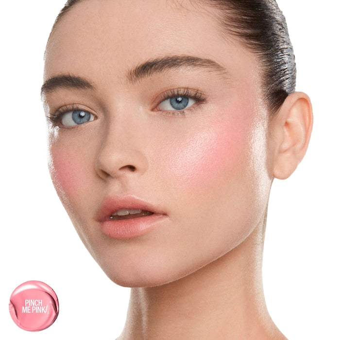 Makeup by Mario Soft Pop Plumping Cream Blush Veil Full Size