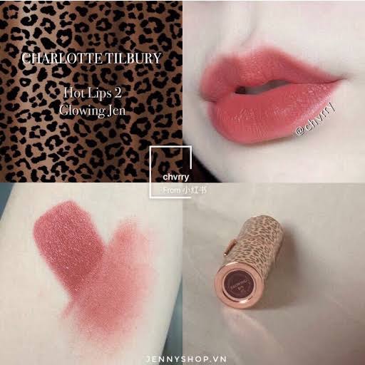 Charlotte Tilbury Hot Lips Lipstick Full Size