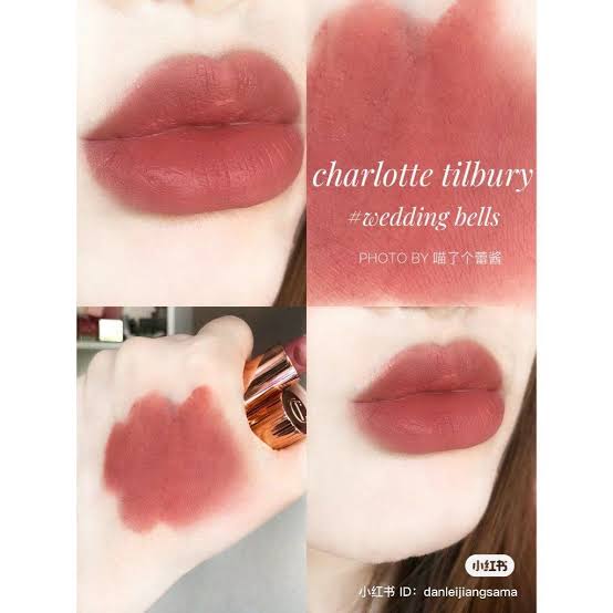 Charlotte Tilbury Hot Lips Lipstick Full Size