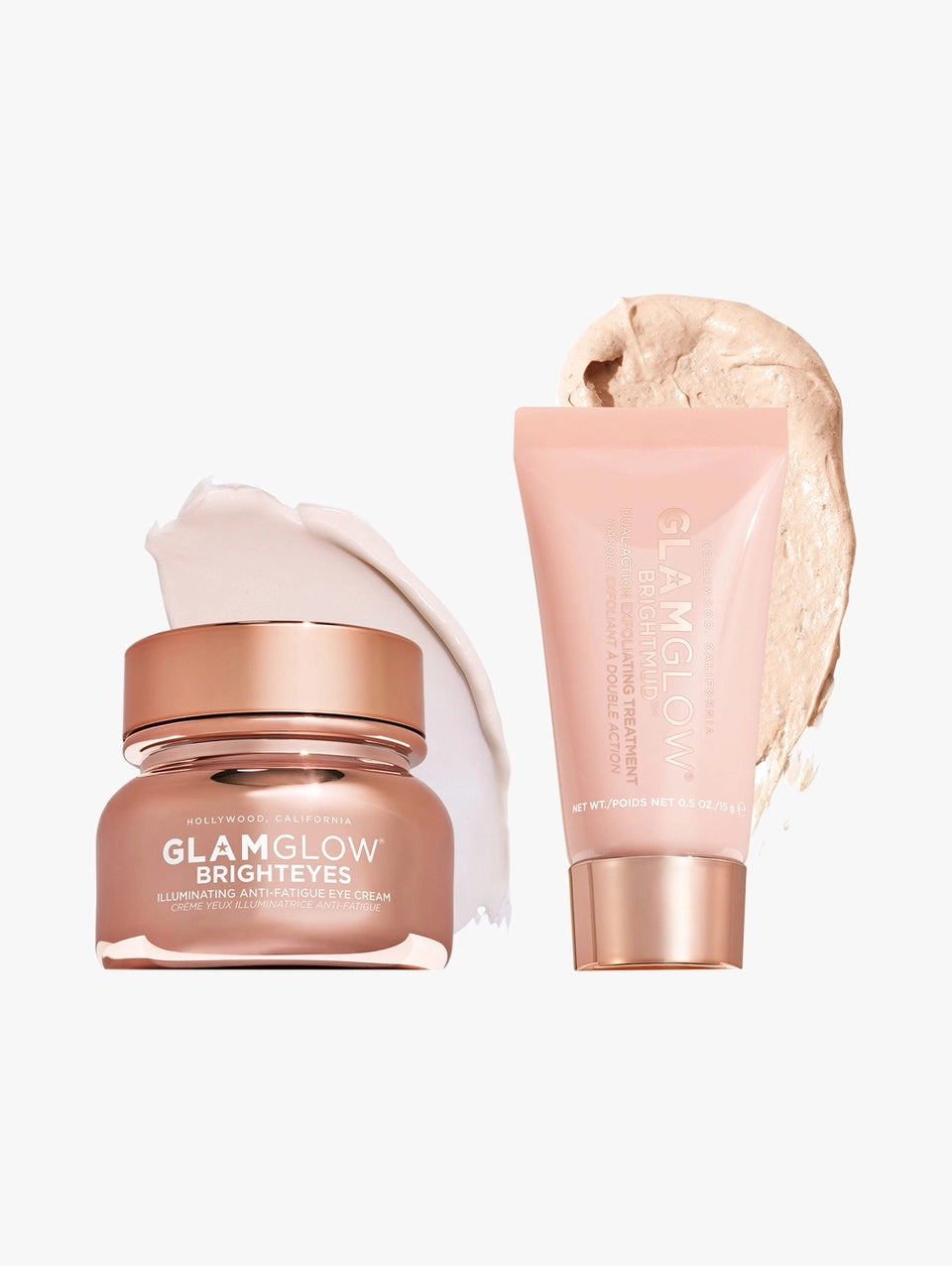 GlamGlow Rose Glow Set