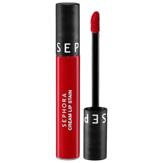 SEPHORA COLLECTION
Cream Lip Stain 10HR Liquid Lipstick