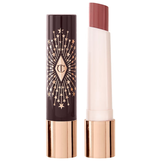 Charlotte Tilbury
Hyaluronic Happikiss Lipstick Balm Full Size Pillow Talk