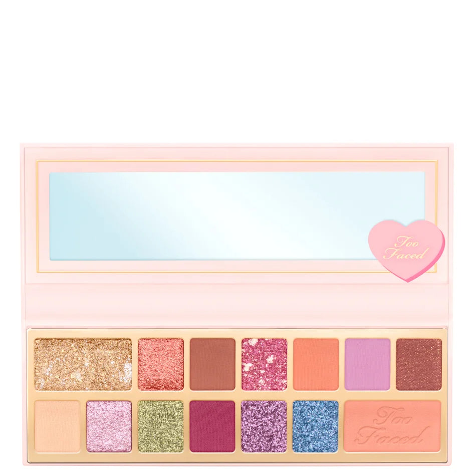 Too Faced Pinker Times Ahead Eyeshadow Palette