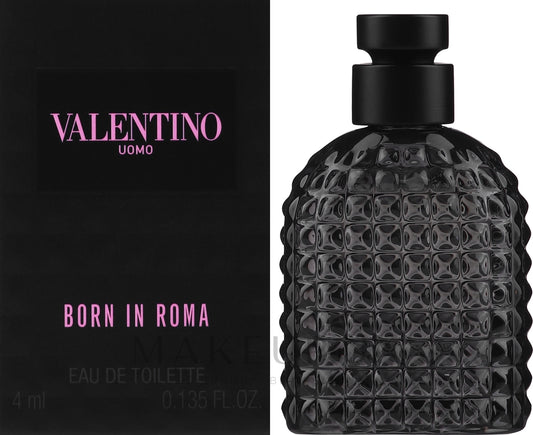 Valentino Uomo Born In Roma Eau de Toilette 4mL