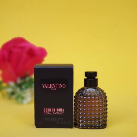 Valentino Uomo Born In Roma Eau de Toilette 4mL