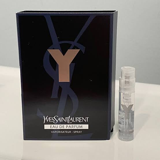 Yves Saint Laurent Y EDP Vial - 1.2ml